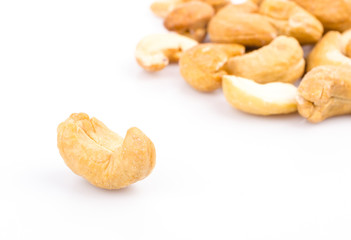 Cashew nuts