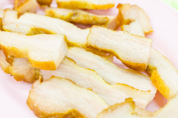 Grill pork