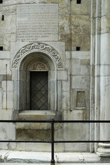 Fototapeta na wymiar Katedra w Modenie