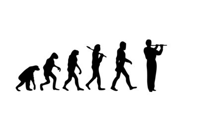 Evolution Flute