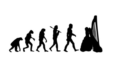 Evolution Harp