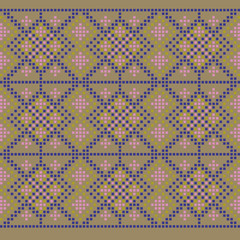 muster aus kästchen