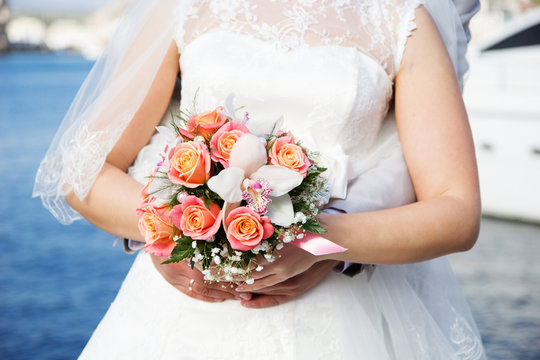 wedding bouquet