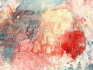 Vintage colorful background