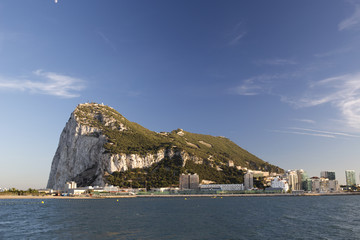 rock of gibraltar