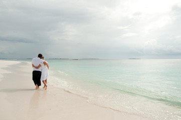 ocean in maldives