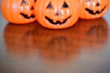 halloween face pumpkins