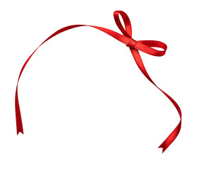 ribbon bow card note chirstmas celebration greeting