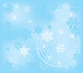vector holiday background