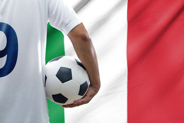 Soccer player