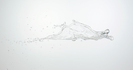 水飛沫