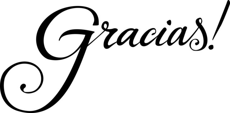 Gracias