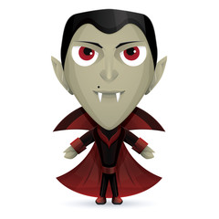 Dracula Happy