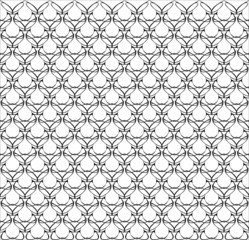 Fototapeta premium abstract seamless vector background