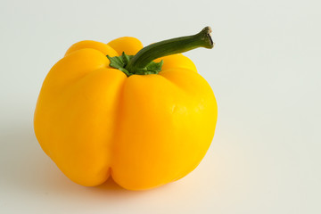 Peperone giallo