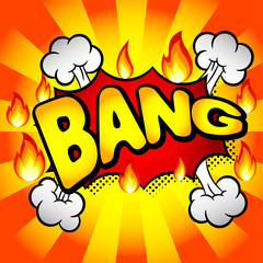 comic book element