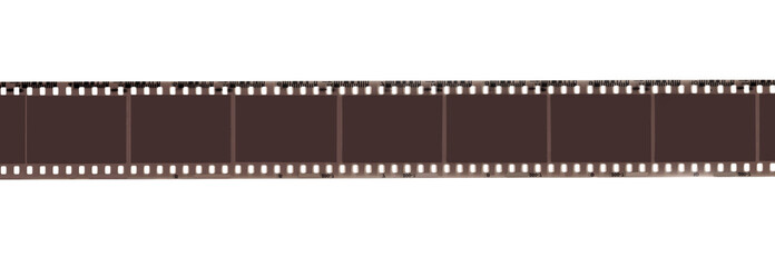 abstract retro film strip