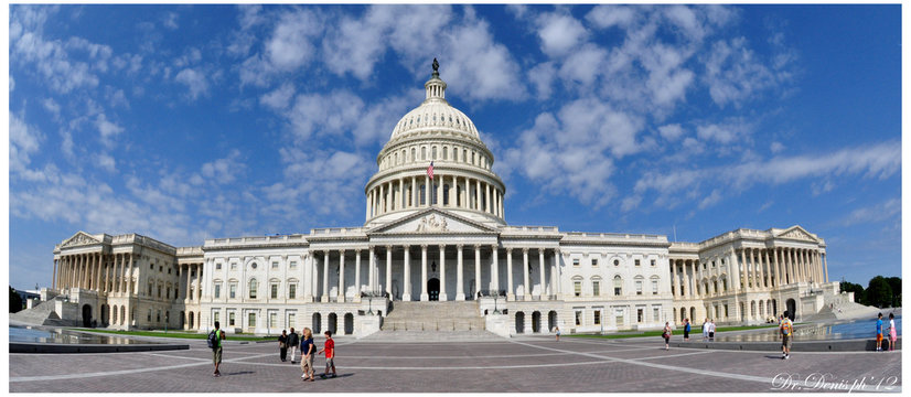 Capitol washington