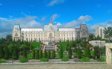 palace of culture