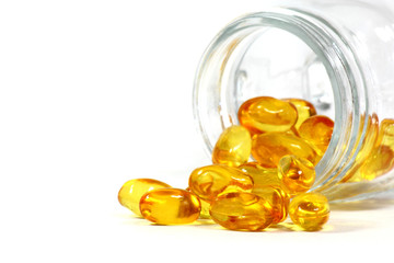 cod liver oil  capsules