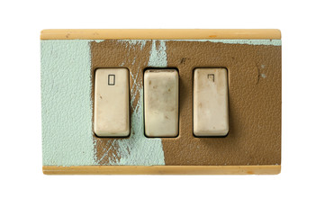 Dirty switches