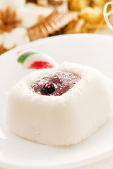 Christmas dessert