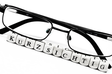 Kurzsichtigkeit