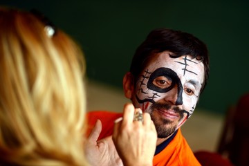 bodypainting