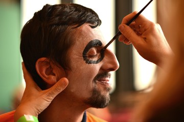 Bodypainting