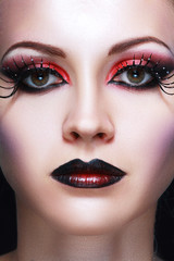 fantasy make up