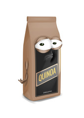 Sad quinoa