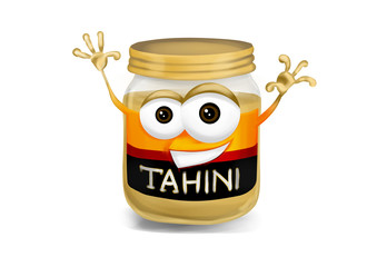 Happy tahini