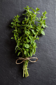 Thyme Bunch