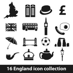 england icons