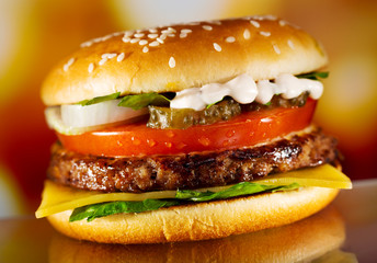 hamburger