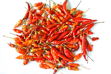 dry chili pepper