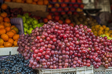 Ecuador-Indiomarkt