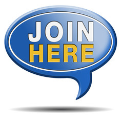 join here icon