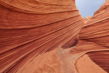 The Wave at Coyote Buttes North, Arizon
