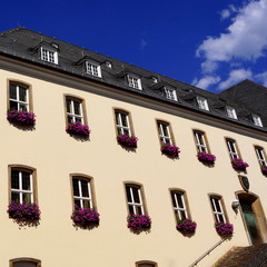 Rathaus in SIEGEN ( Siegerland )