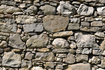 Fototapeta premium Kamienny mur 7