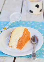 pumpkin cheesecake