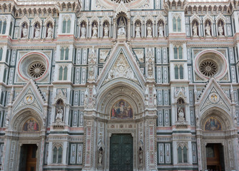 Fototapeta premium Santa Maria del Fiore