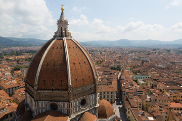 Florence Duomo, Left
