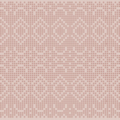 kästchenmuster rosa