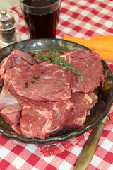 boeuf bourguignon