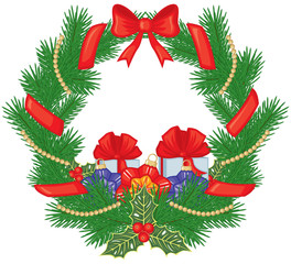 Christmas congratulations