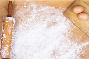 baking background