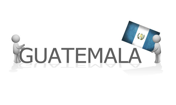 Amérique Latine - Guatémala
