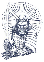 samurai warrior